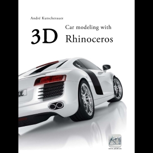 3D Car Modeling with Rhinoceros