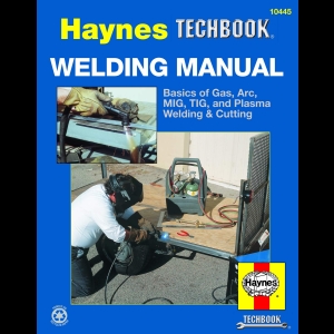 Haynes Techbook - Welding Manual