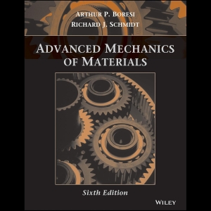 Advanced Mechanics of Materials
