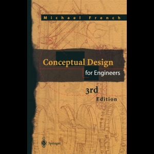 Conceptual Design for Engineers