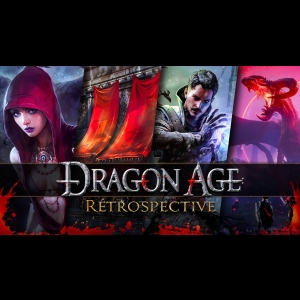 Une Rétrospective de Tous les Dragon Age