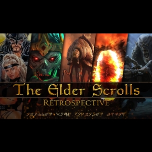 Une Rétrospective de Tous les The Elder Scrolls