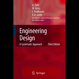 Engineering Design (Pahl)