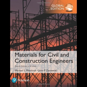 Materials for Civil and Construction Engineers