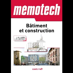 Mémotech - Bâtiment et construction