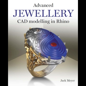 Advanced Jewellery - CAD Modelling in Rhino