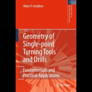 Geometry of Single-point Turning Tools and Drills