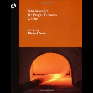 Gas Burners for Forges, Furnaces & Kilns
