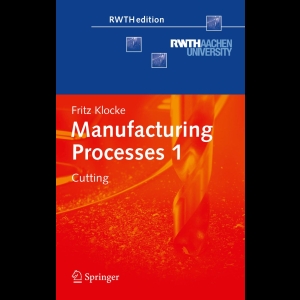 Manufacturing Processes 1 - Cutting
