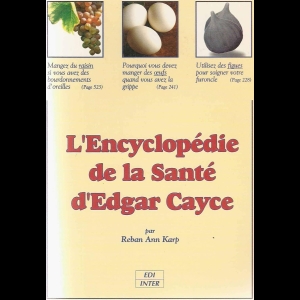 L'encyclopédie de la santé d'Edgar Cayce