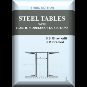 Steel Tables With Plastic Modulus of I.S. Sections