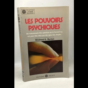 Les Pouvoirs Psychiques