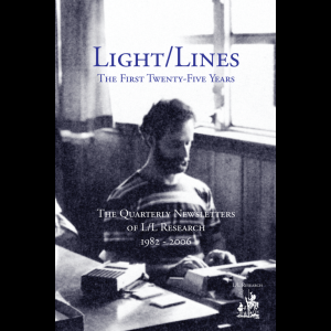 Light-Lines - The First Twenty-Five Years - 1982-2006