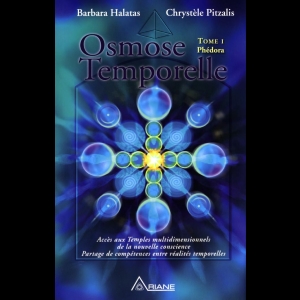 Osmose Temporelle - Phédora (Tome 1)