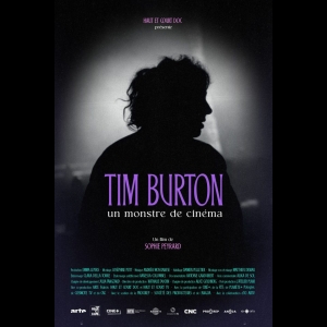 Tim Burton - Un monstre de cinéma