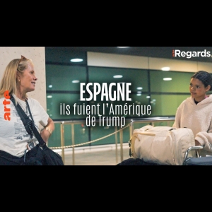 Espagne - ils fuient l’Amérique de Trump