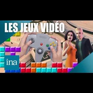  La révolution des Jeux Vidéo - Comment ont-ils bouleversé notre quotidien ? INA Officiel