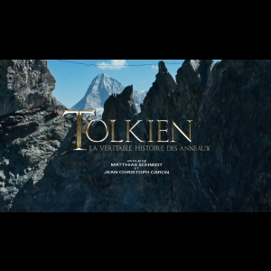 Tolkien - La véritable histoire des anneaux