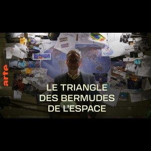 Anomalie - Le triangle des Bermudes de l'espace