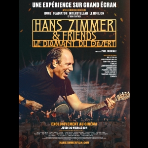 Hans Zimmer & Friends - Diamond in the Desert