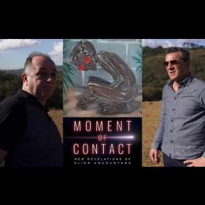 Moment of Contact - New Revelations of Alien Encounters