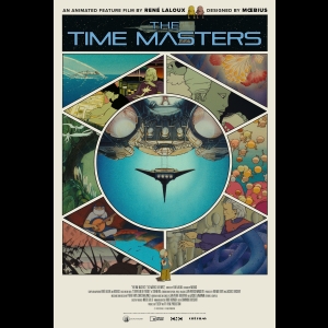 Les Maîtres du temps