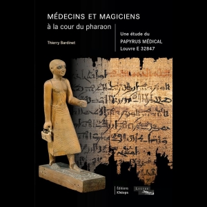 Médecins et magiciens à la cour du pharaon - Une étude du papyrus médical Louvre E 32847