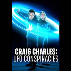 [Serie] Dossiers OVNIS - Craig Charles