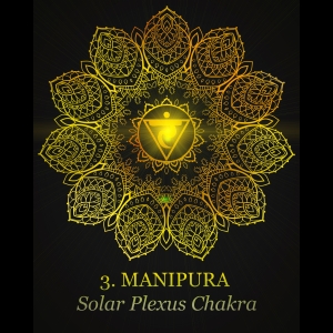 Chakra 3 - MANIPURA (Aura)