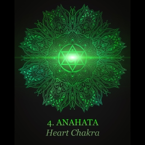 Chakra 4 - ANAHATA (Aura)