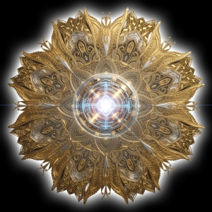 Galactic Chakra (Kryeon)