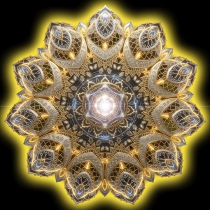 Divine Gateway Chakra (Kryeon)