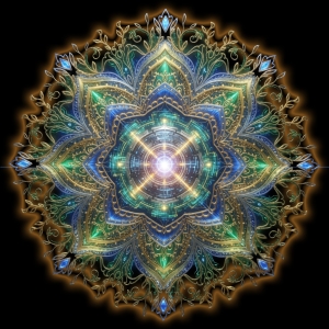 Grounding Chakra (Kryeon)