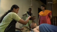 Ayurveda, aux origines du bien être, l'Inde ancienne Peter Bardehle
