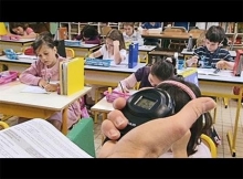 L’école à bout de souffle Marina Julienne