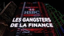 Les Gangsters de la finance ARTE  Jérôme Fritel  Marc Roche