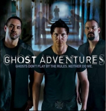 [Serie] Ghost Adventures Milton Lage  Nick Groff  Zak Bagans