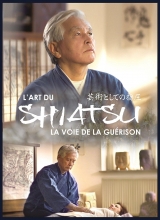 L'art du Shiatsu ou la voie de la guérison Guy Maezelle