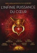 L'Infinie Puissance du Coeur Baptist de Pape  Rhonda Byrne