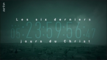Les six derniers jours du Christ ARTE  Gerry Hoban