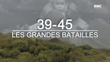 [Serie] 39-45 - les grandes batailles Adam Donneky  RMC