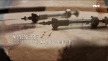 Ahnenerbe - les terribles savants d'Hitler François Pomès