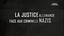 La justice allemande face aux criminels nazis Michel Kaptur