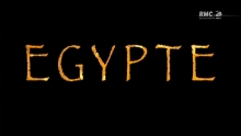 [Serie] Egypte Ferdinand Fairfax  Paul Bradshaw  Phil Dolling
