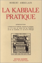 La Kabbale pratique Robert Ambelain