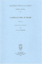 L'Apocalypse d'Adam : (NH V, 5)