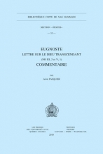 Eugnoste (NH III, 3 et V, 1) : Lettre sur le dieu transcendant