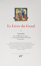 Le Livre du Graal, tome 2 Philippe Walter