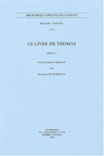 Le livre de Thomas : (NH II, 7)