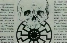 Soleil Noir - Arrière-plans mythologiques du nazisme ARTE  Rüdiger Sünner
